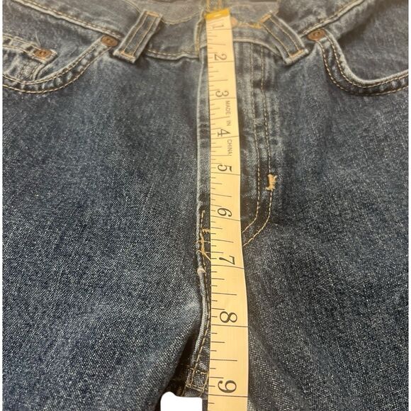 Old Navy Embroidered Bootcut Jeans Women’s 4 Y2K Vintage Rare Festival Denim - Picture 6 of 13